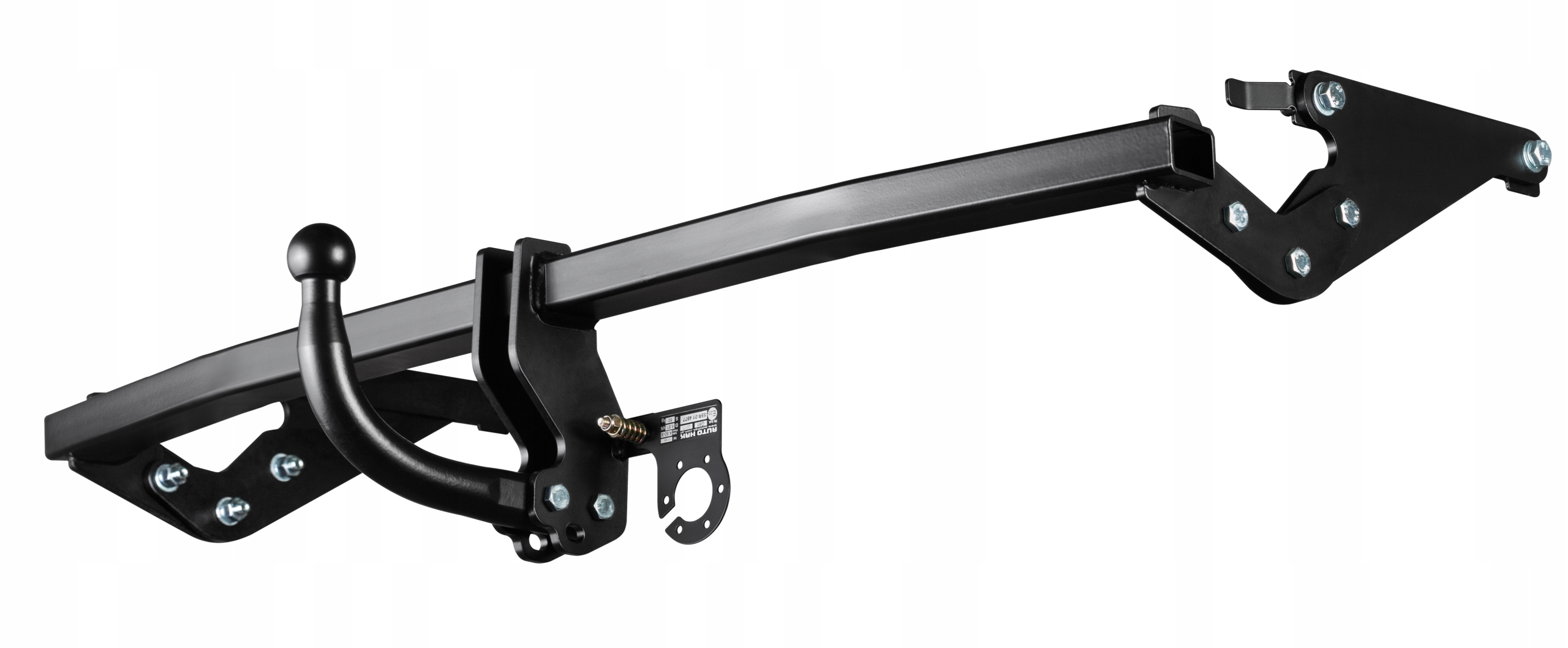 Hak holowniczy SKODA OCTAVIA III SCOUT od 02.2013 Producent Auto-hak