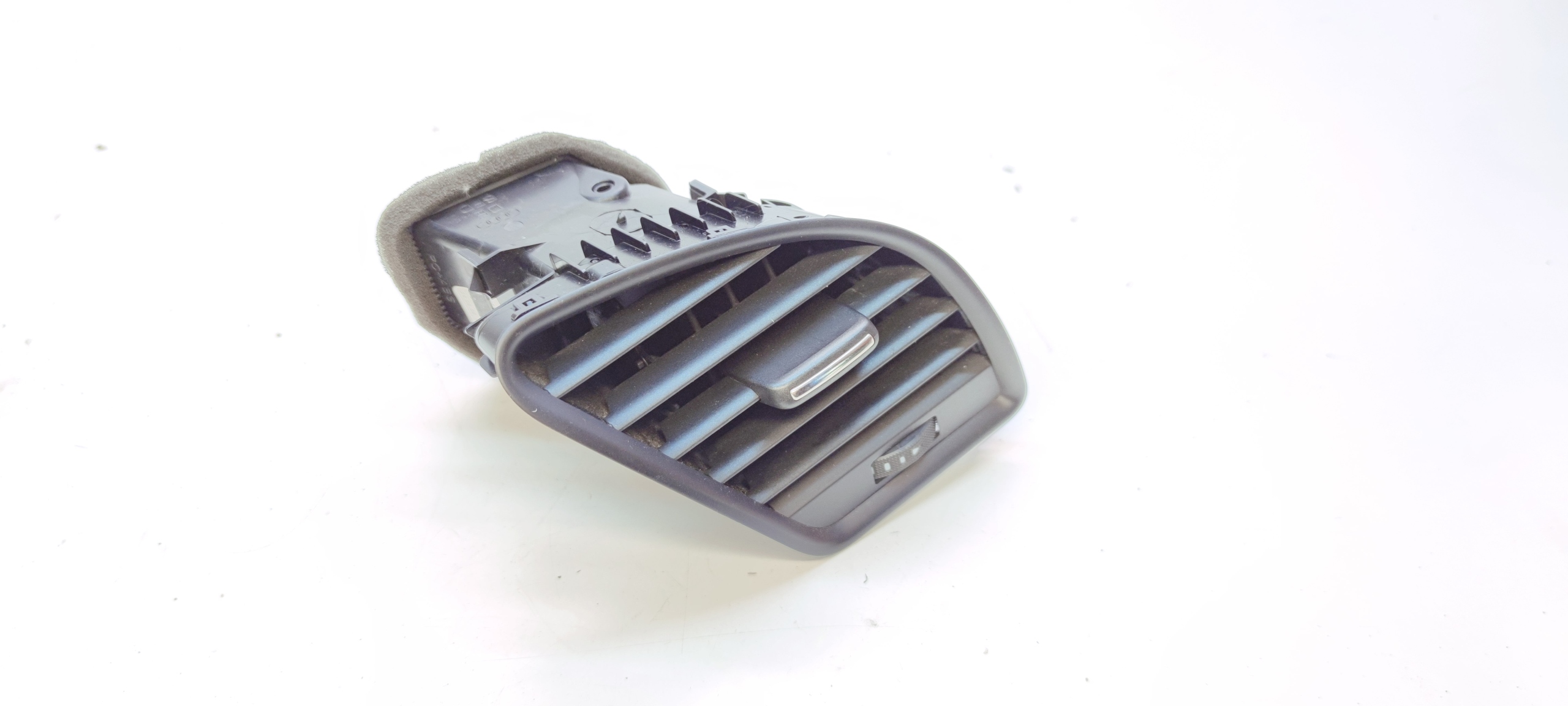 grid air conditioning devices right black MAT AUDI A4 B8 8K1820902C