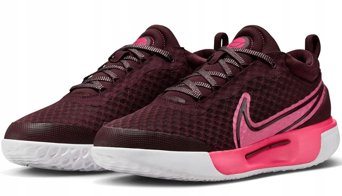 Dámské boty Nike Court Zoom Pro Premium DQ4683-600 44,5