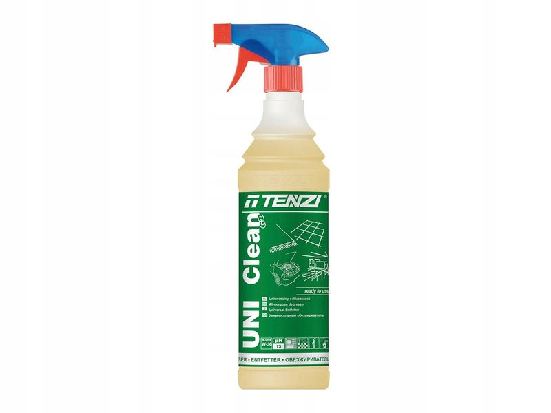 

Płyn odtłuszczający Tenzi Uni Clean 600 ml