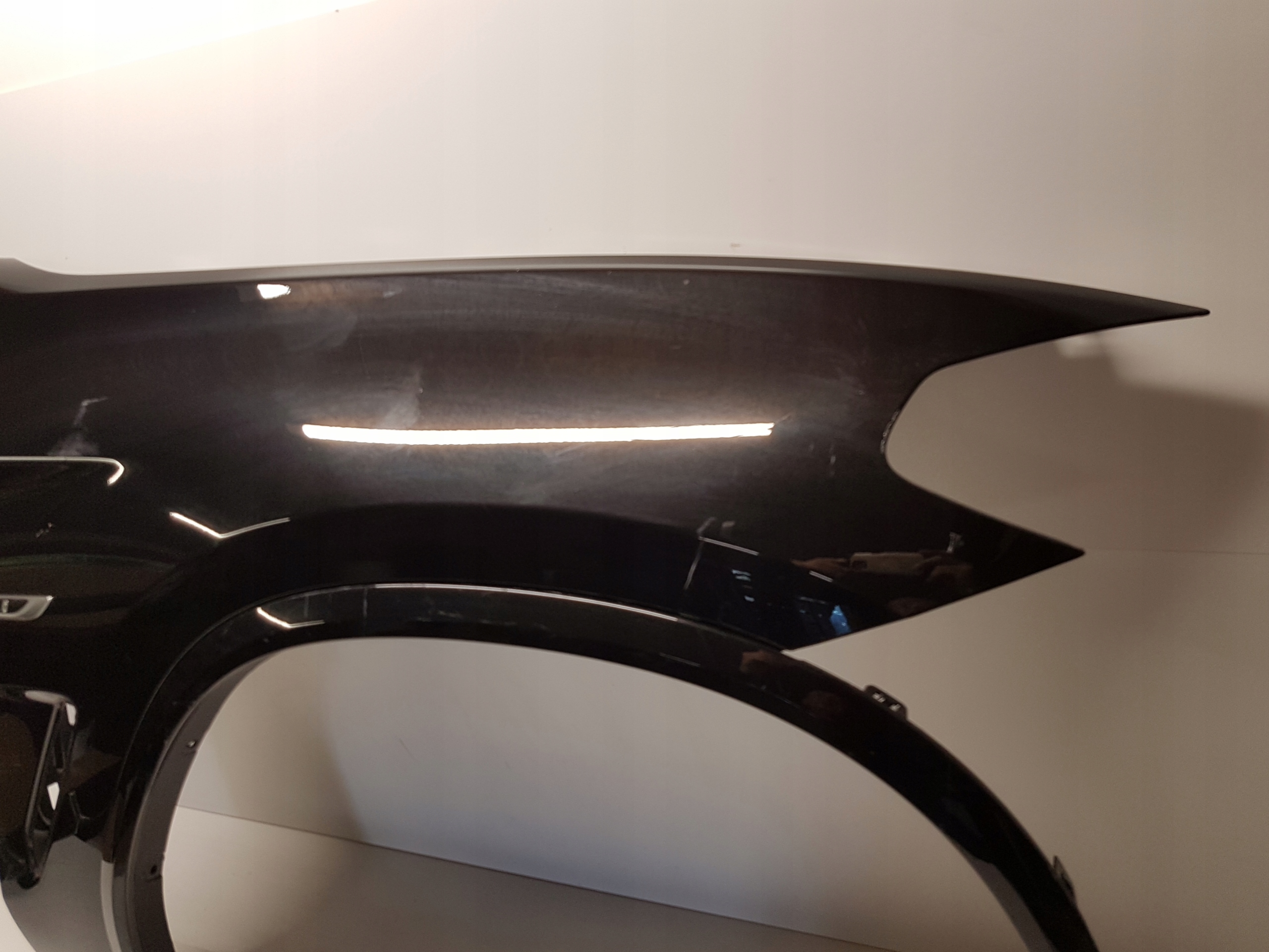 moulding fender front right BMW X3 G01 X4 G02