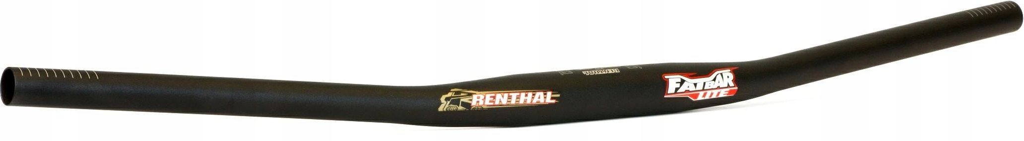 Kierownica RENTHAL Fatbar Lite Black 780/31,8/0mm