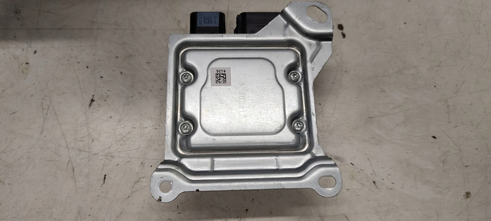 dashboard console airbags Ford Focus MK3 kombi