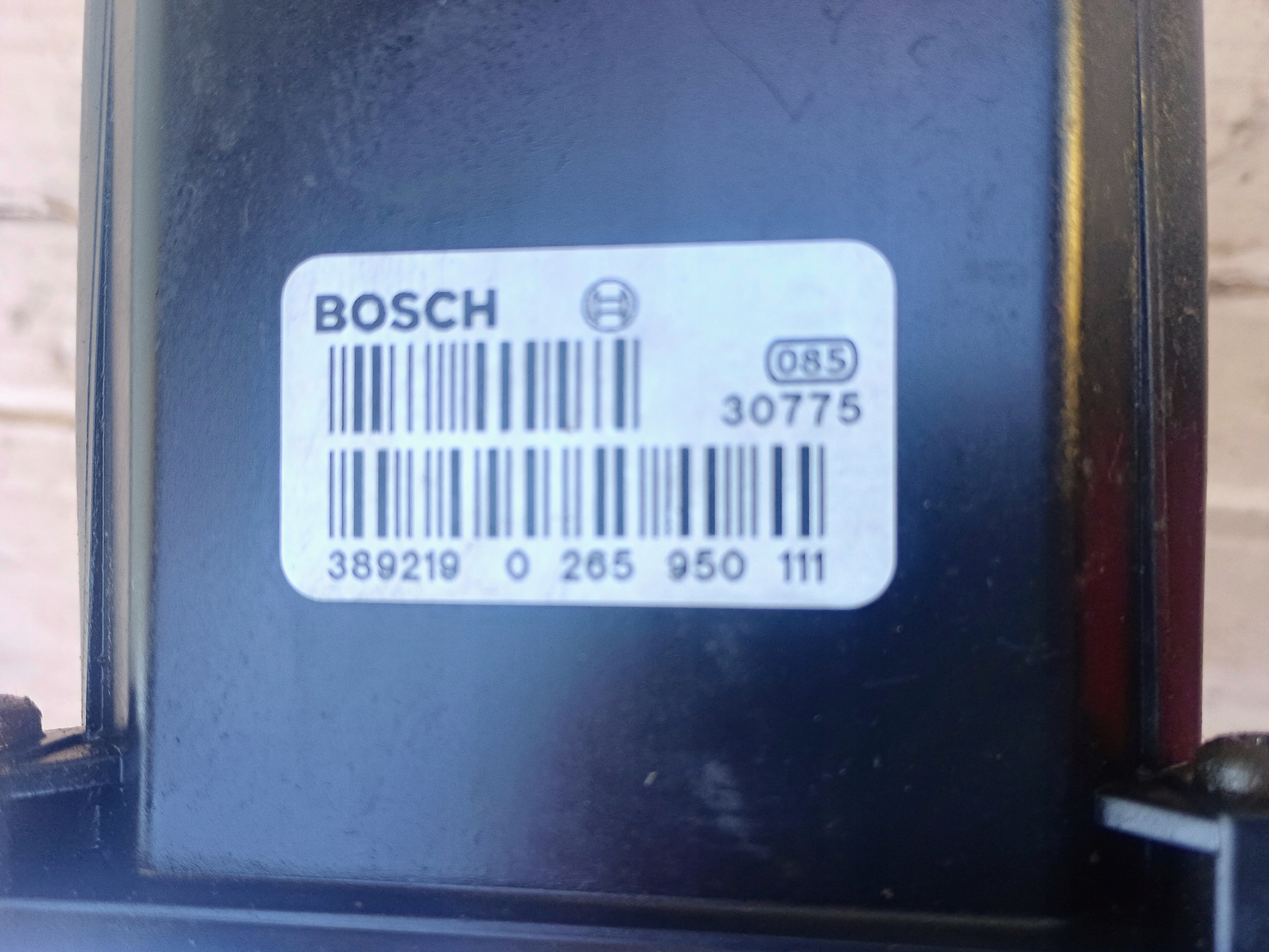 Pompa ABS 0265950111 VW AUDI SKODA 1,9 TDI