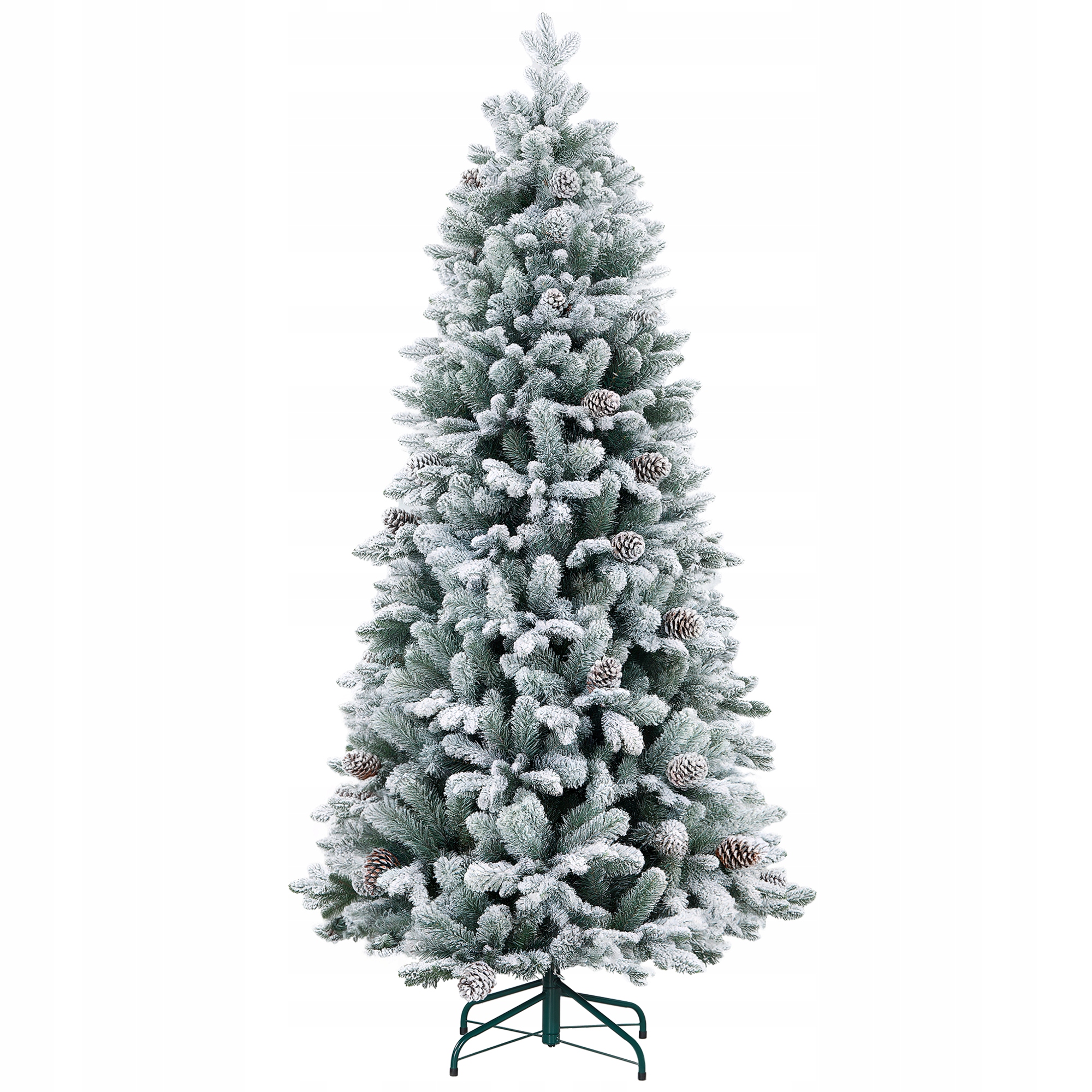 Umelý vianočný stromček 180 cm Homcom