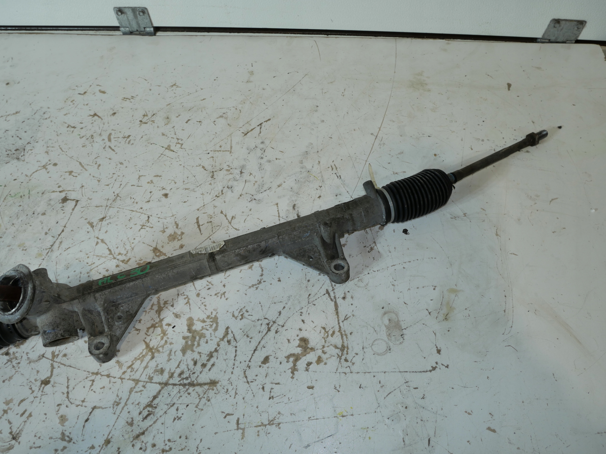 servo control Renault Clio III 8200595934A