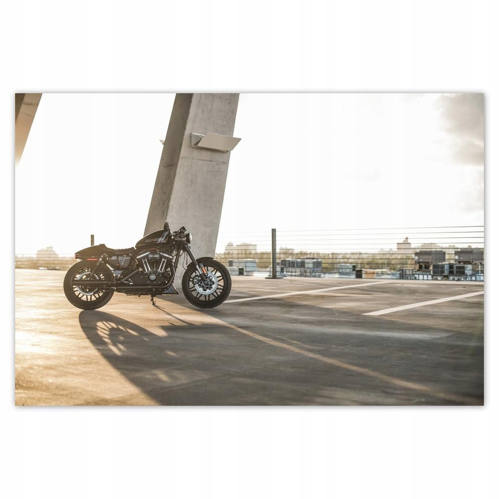 

Naklejki 60x40 Harley Davidson Motocykl