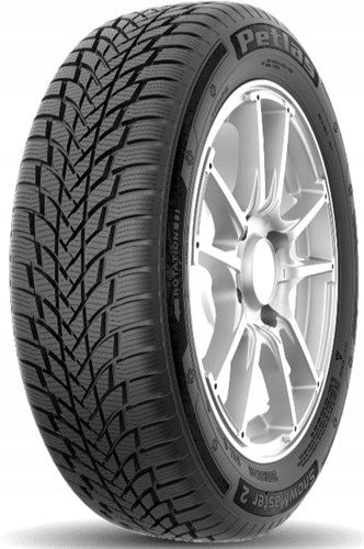 Petlas Snow Master 2 185/65R15 88 H 3PMSF opona zimowa
