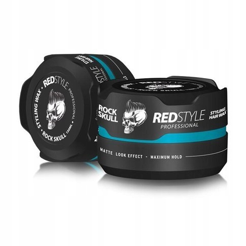 

Red Style Yung Skull Wosk Niebieski 150ml