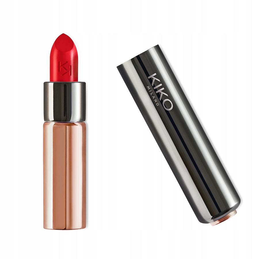 

Kiko Gossamer Emotion pomadka 115 Geranium