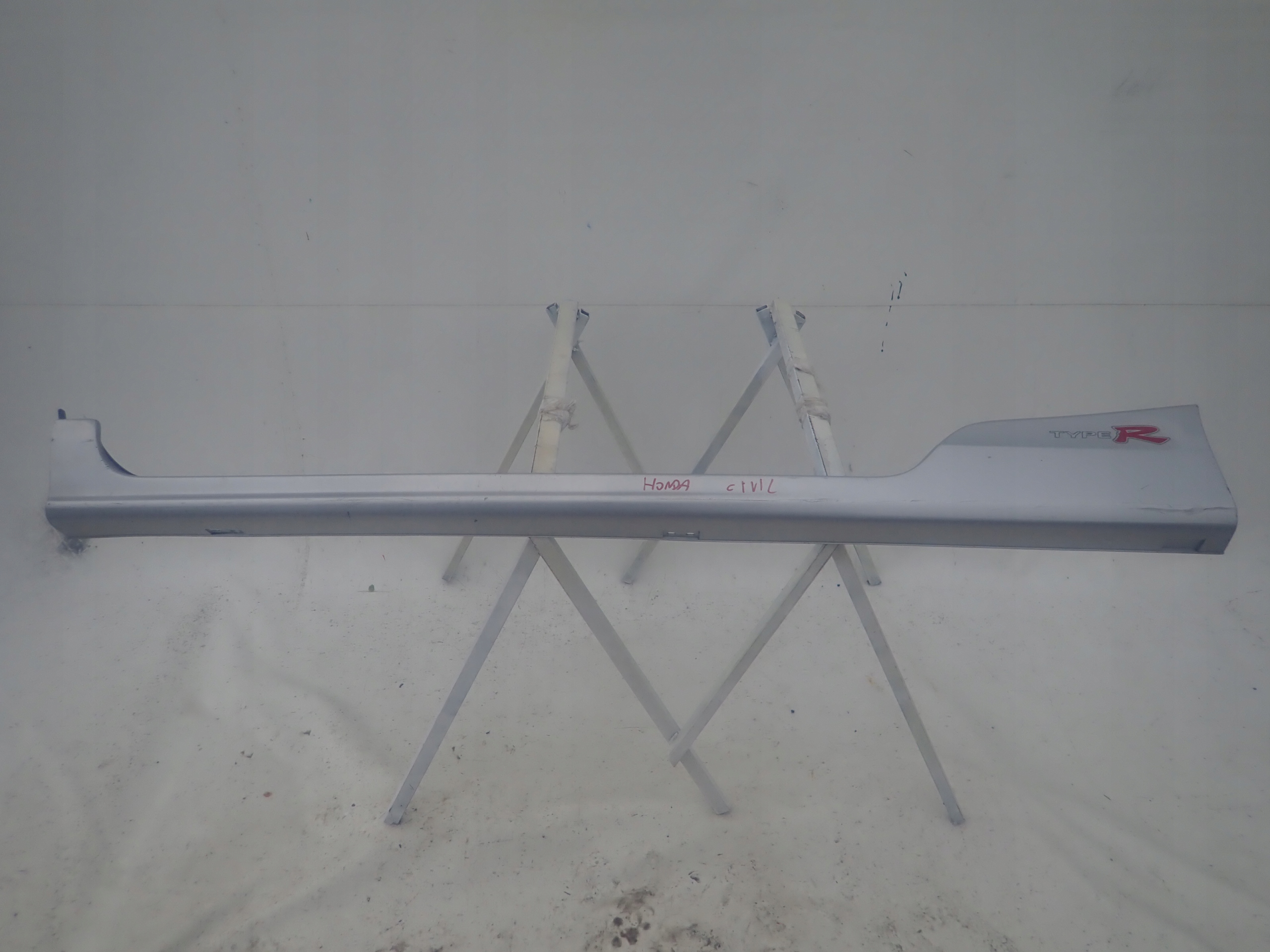HONDA CIVIC VII R-TYPE threshold left moulding threshold