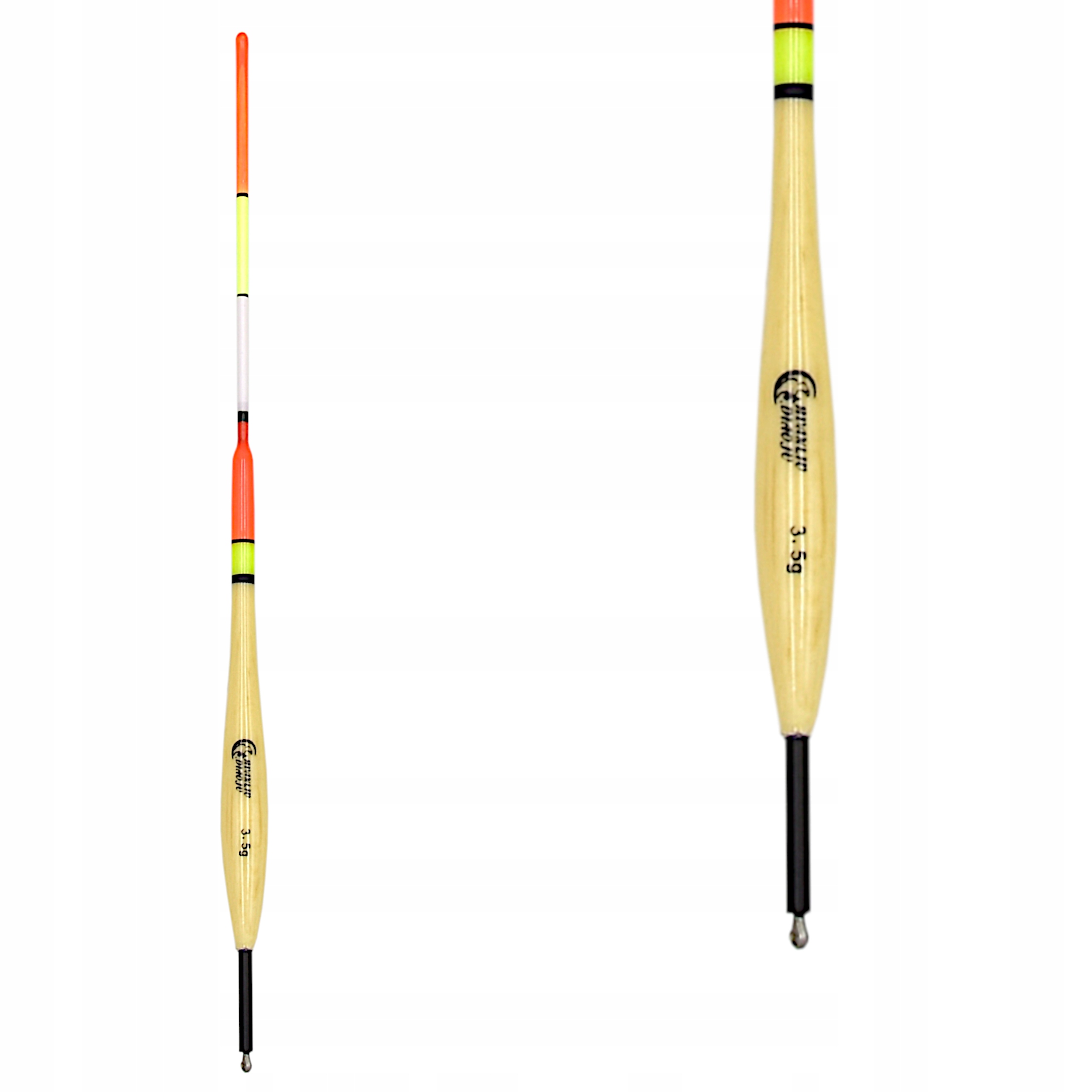 Spławik przelotowy z Balsy 3.5 g