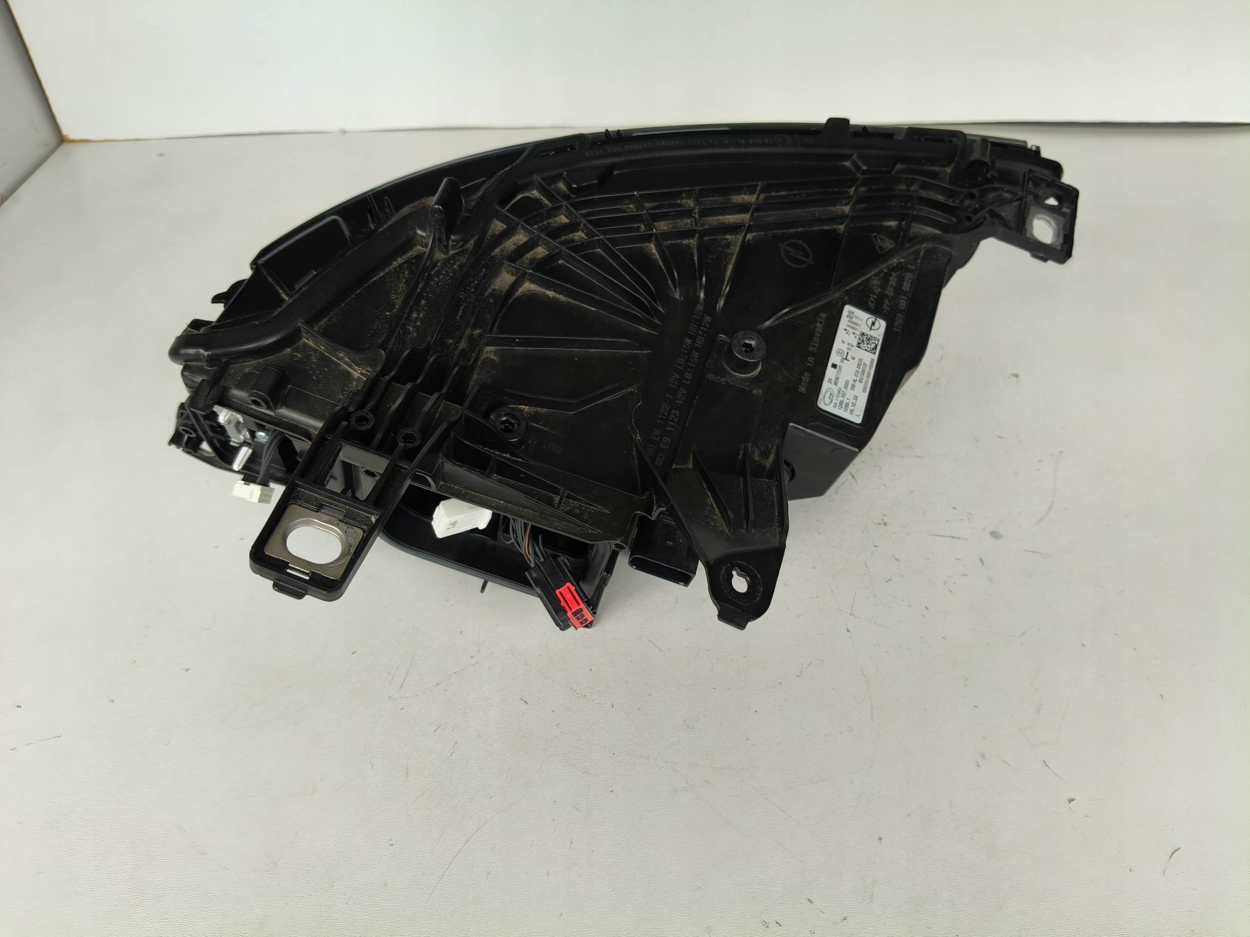 light left REFLEKTOR OPEL ASTRA VI L 22- FULL LED