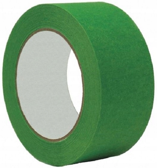MASKUJĄCA TAŚMA FLORYSTYCZNA 25 mm/25m Szeroka