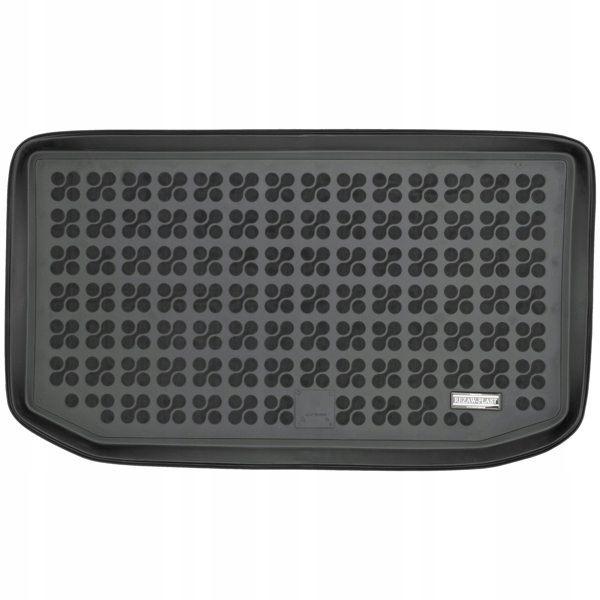 Gumowa mata do bagażnika Nissan Micra IV K13 2010-2016