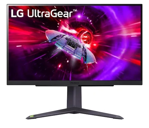 Led monitor Lg 27GS75QX 27" 2560 x 1440 px Ips Pls