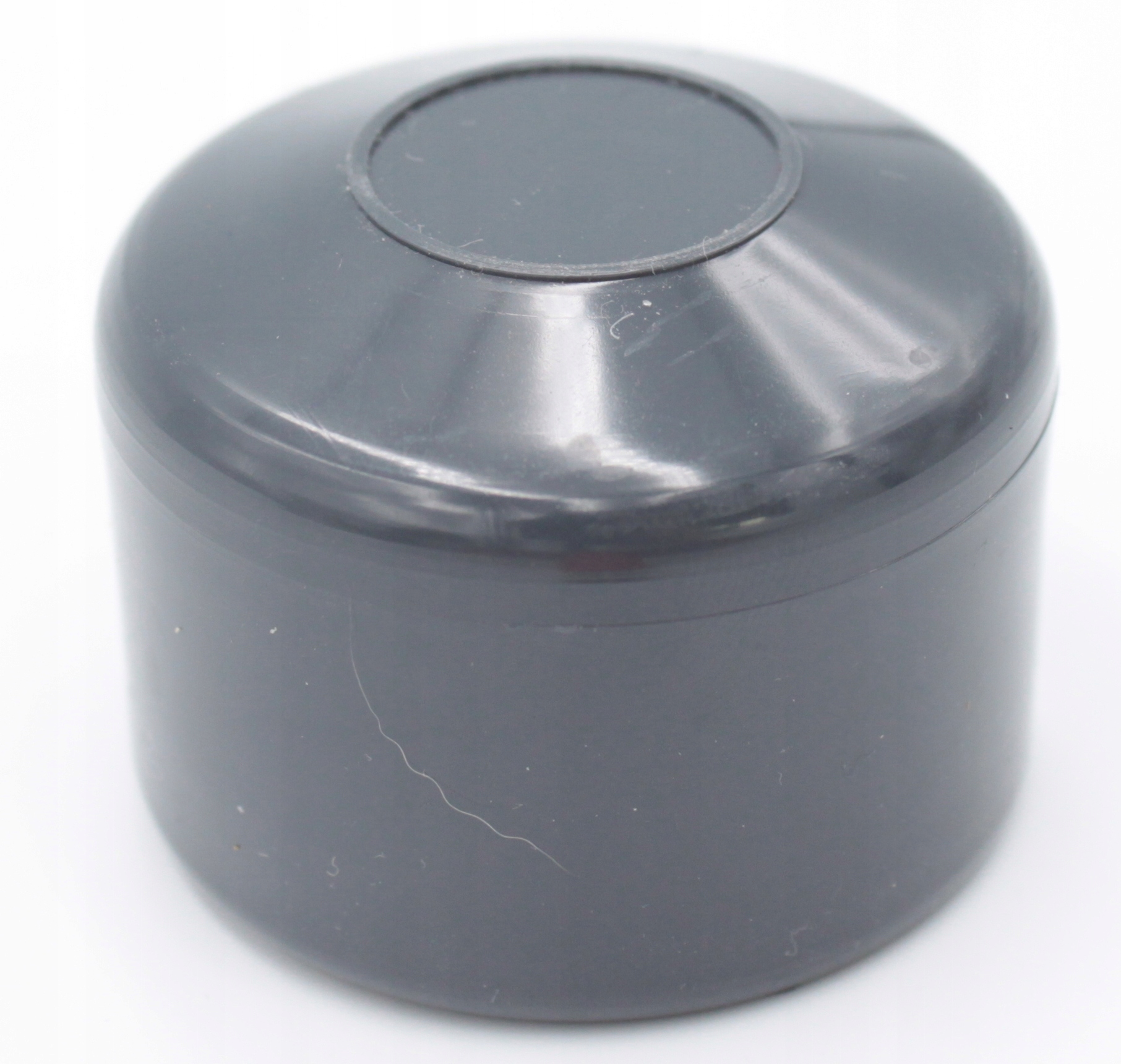 Zaślepka nasadka na rurę Fi40 słupek ogrodzeniowy Różne kolory Kolor czarny