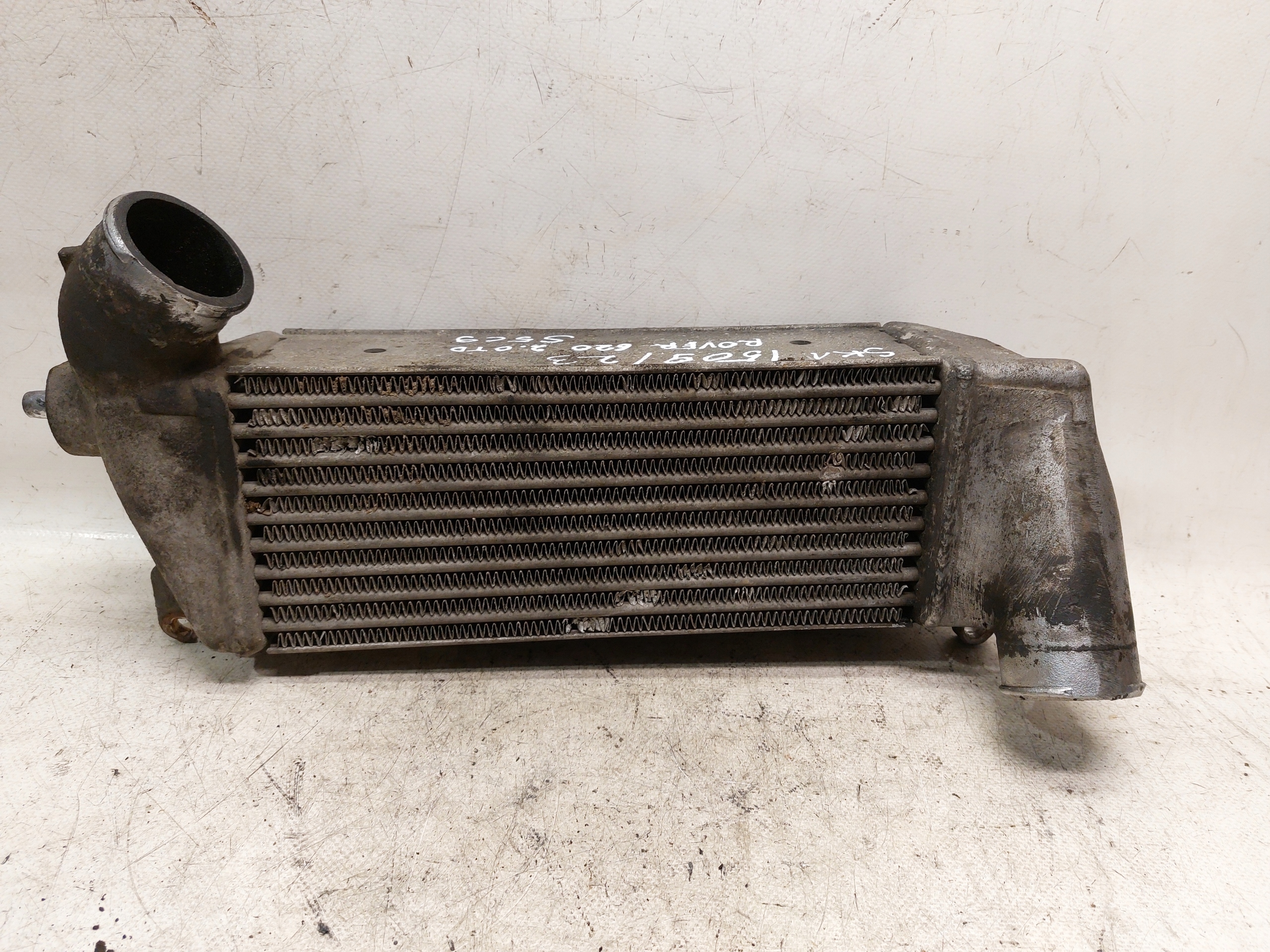 intercooler ROVER 620 2.0TD