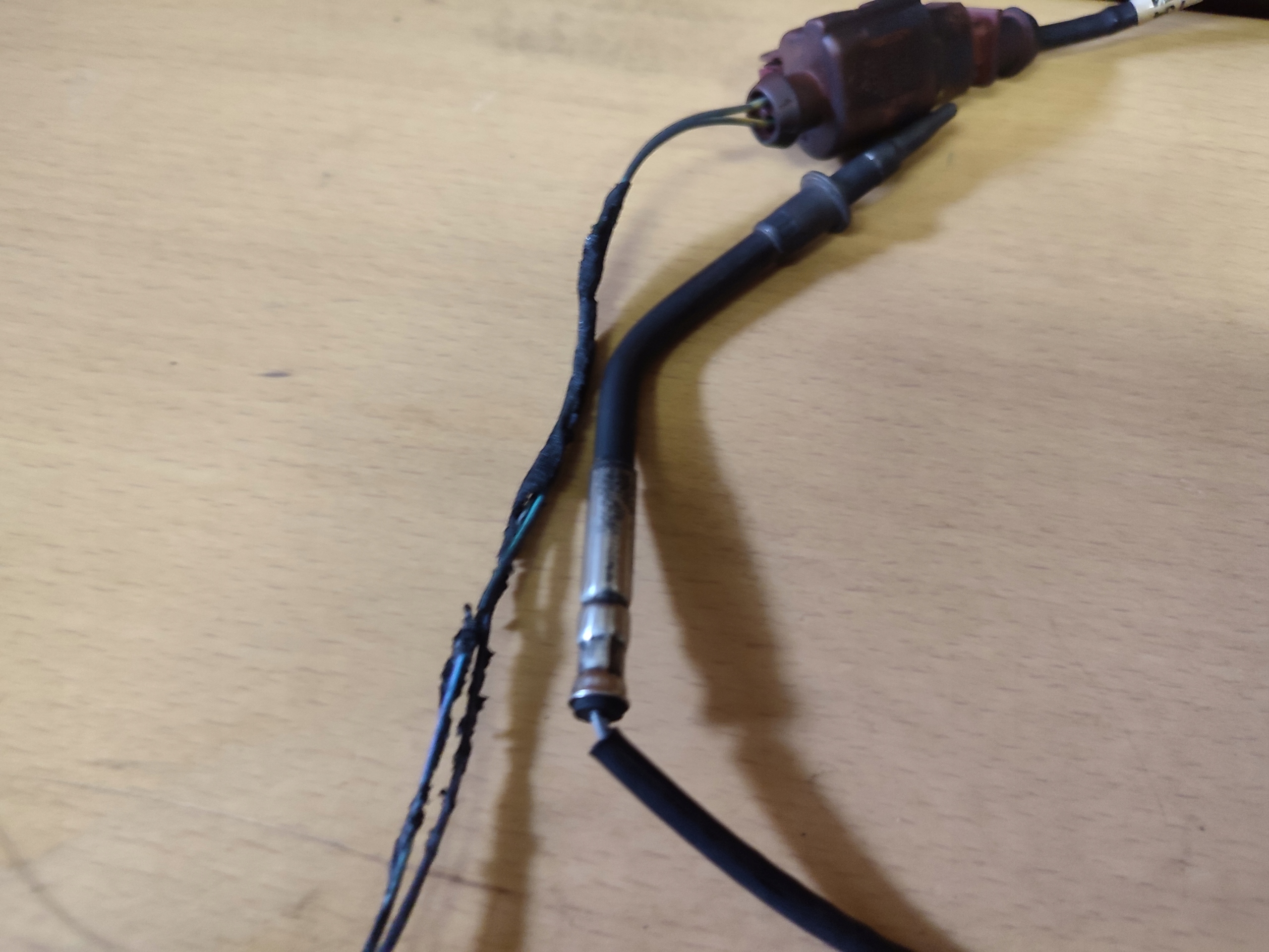snímač teploty plynů AUDI A6 C8 05L906088CF