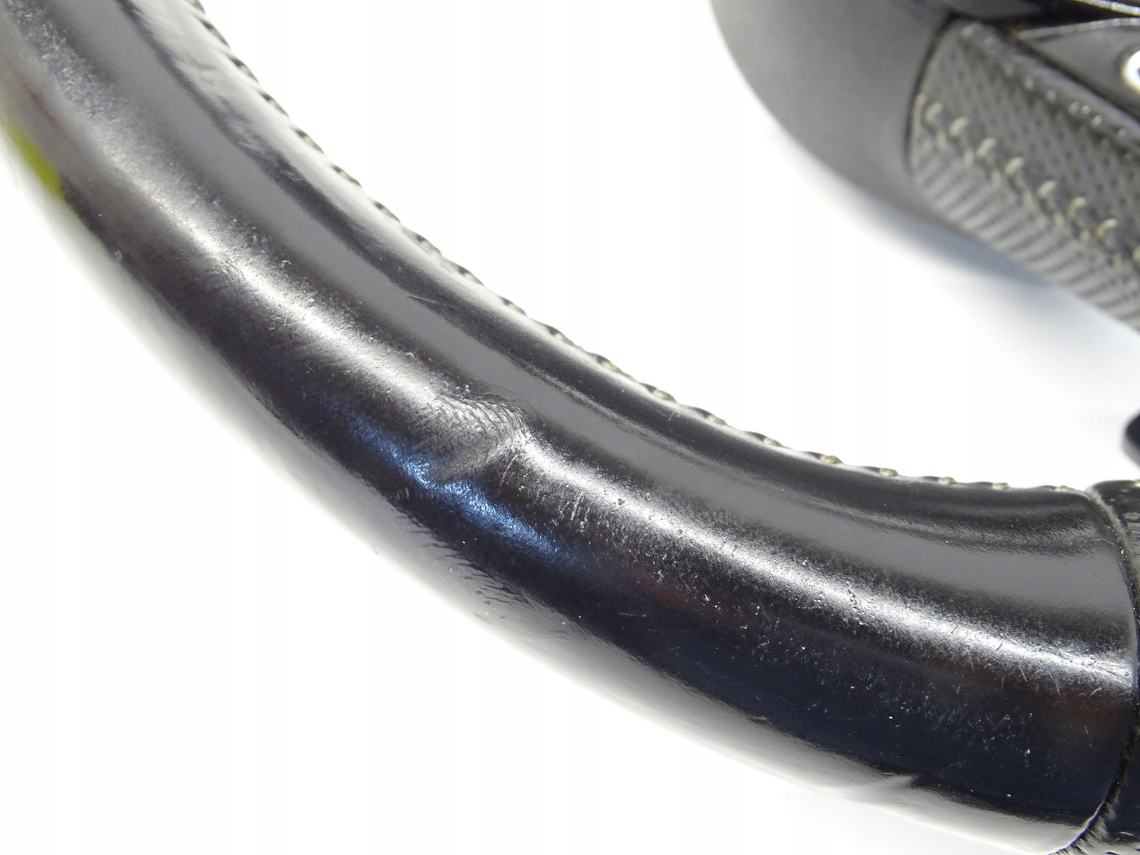 volant cuir avec la direction S-LINE SCIETA AUDI A4 B9 A5 8W 8W0419091AF