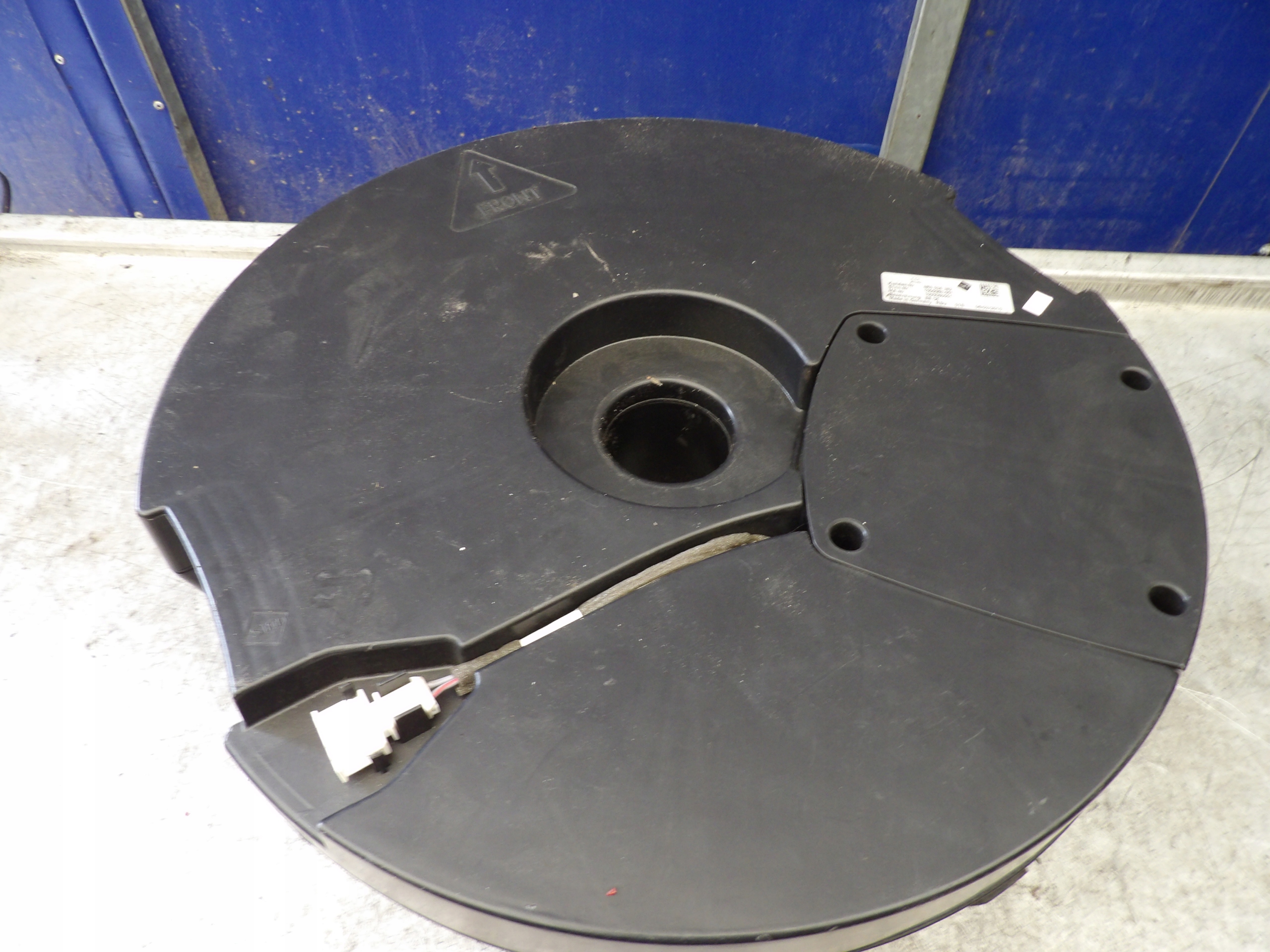 Audi Q5 8R Subwoofer 8R0035382
