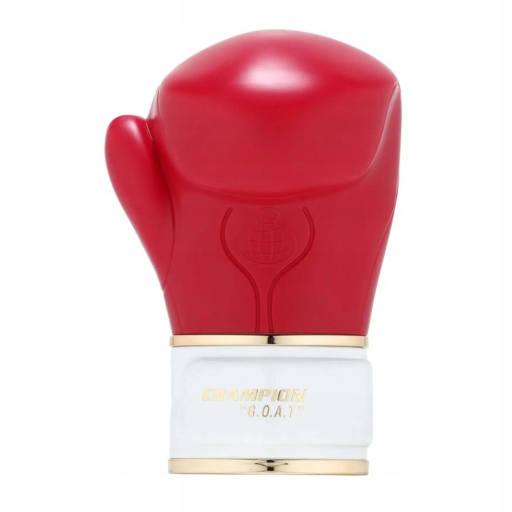 Fragrance World Champion G.o.a.t woda perfumowana 100 ml 1
