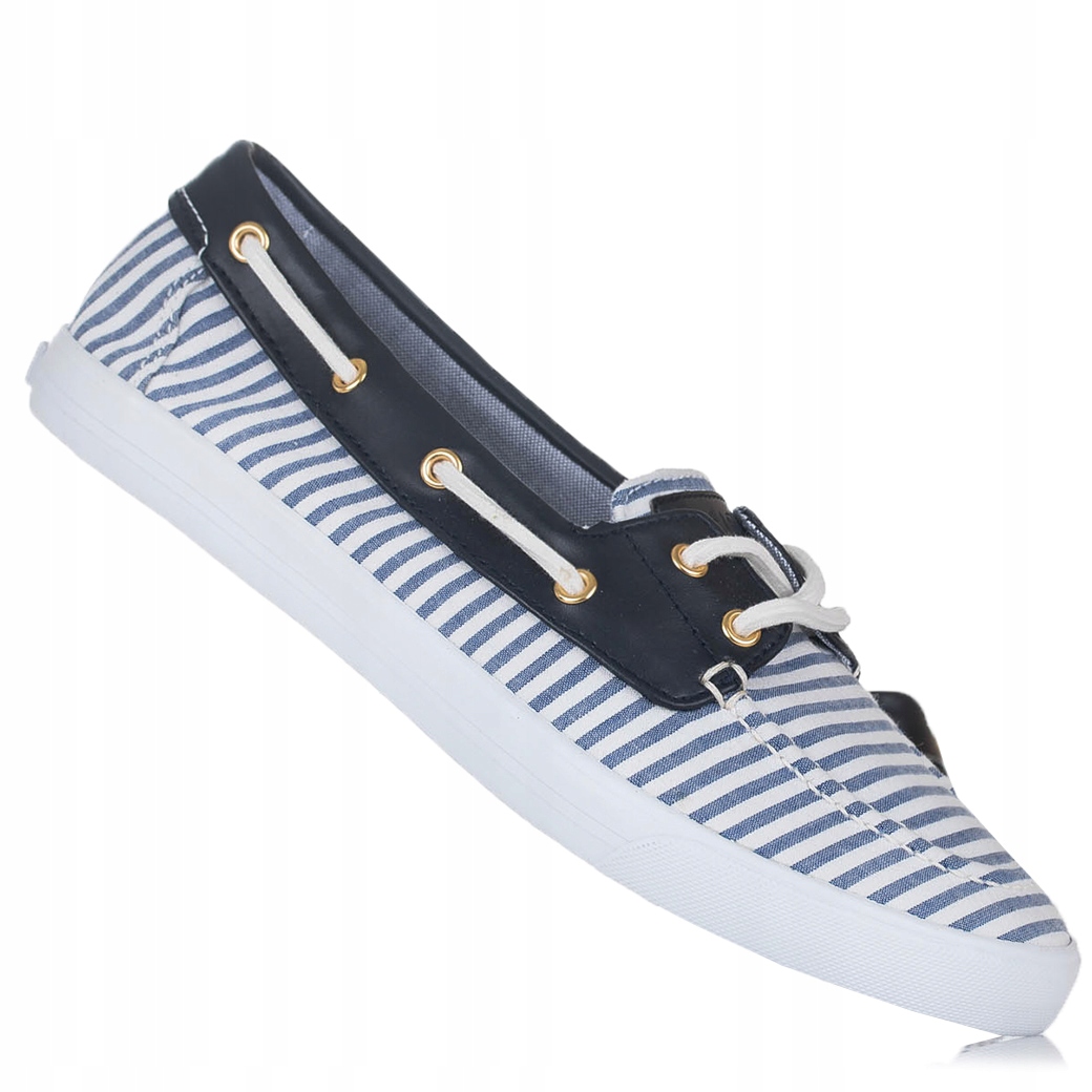 

Buty, trampki damskie Tommy Hilfiger FM0FM02020