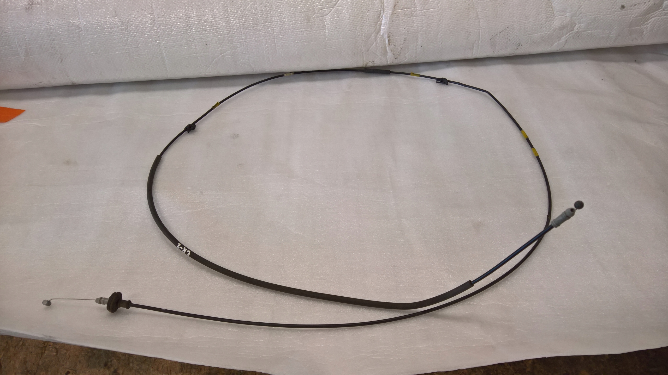 Трос трос открывания капота Honda CR-с CRZ 10-16