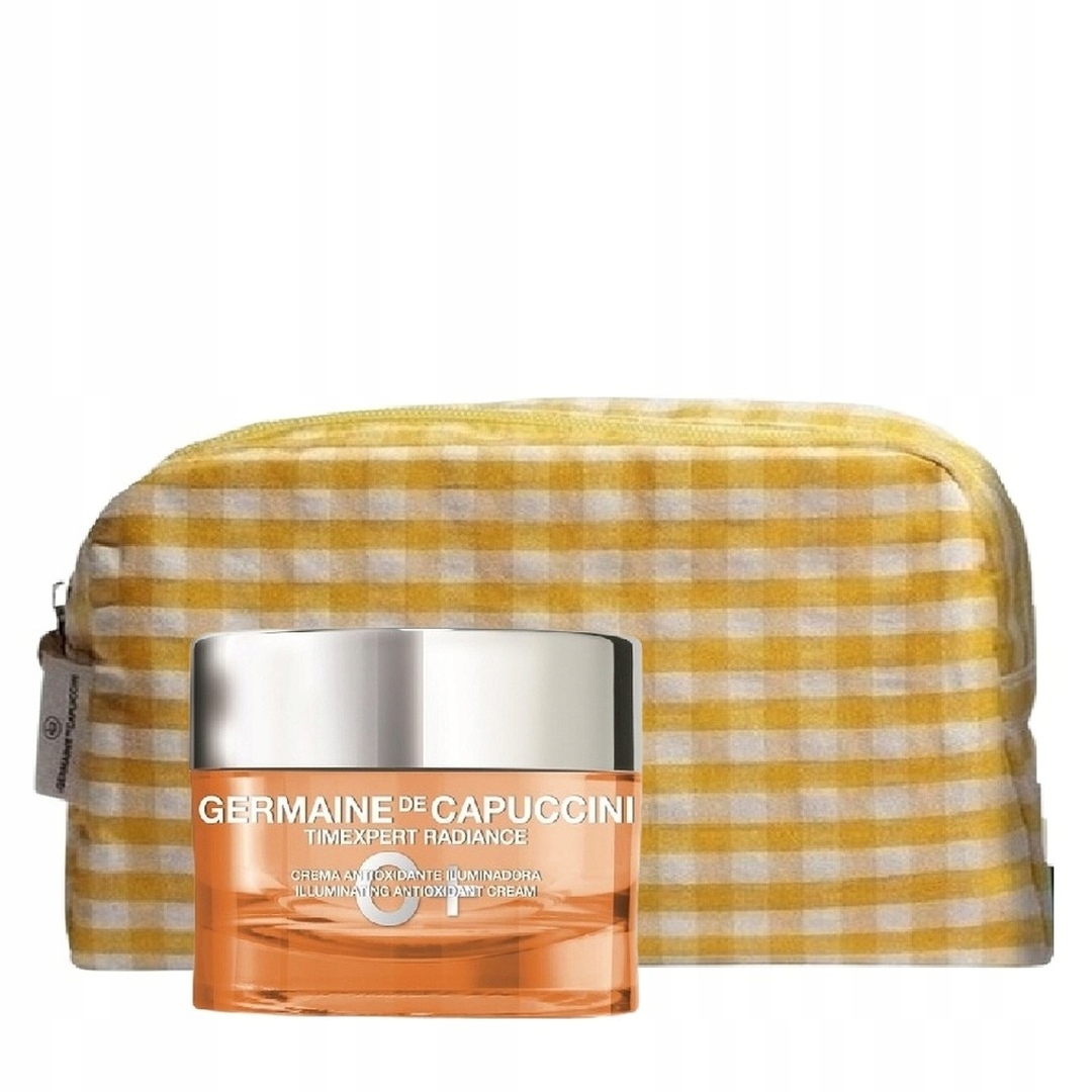 Germaine de Capuccini Timexpert Radiance C+ Cream Krem rewitalizujący 50ml