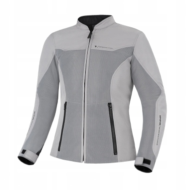 Motocyklová bunda Shima Openair Jkt Lady Grey Xs
