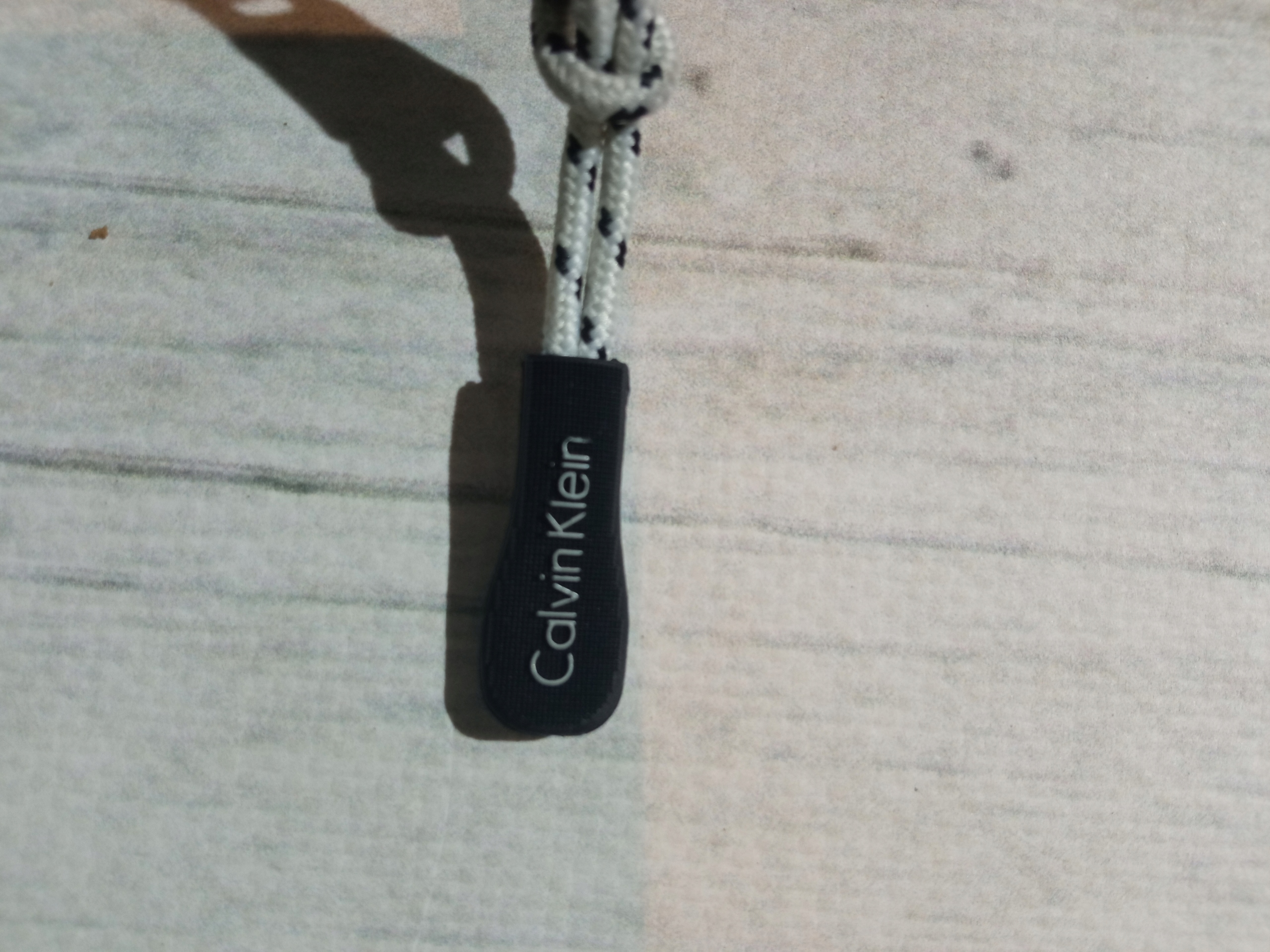 DAMSKA KAMIZELKA POLAROWA CALVIN KLEIN Szerokość pod pachami 52 cm