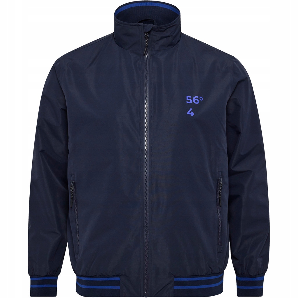 Velká pánská jarní bunda North Latitude, nadměrné velikosti 5XL