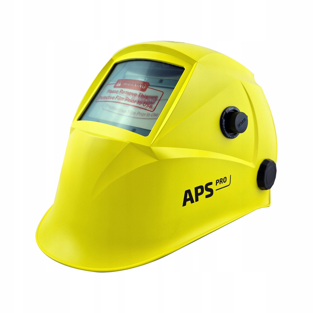 Svařovací Přilba Samostmívací Svařovací Maska Ideal APS616G Matt Tc