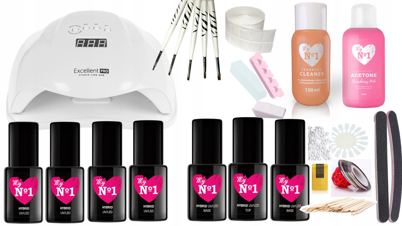 Sada pro prodloužení Hybridní lampy 54W+ 141bonus