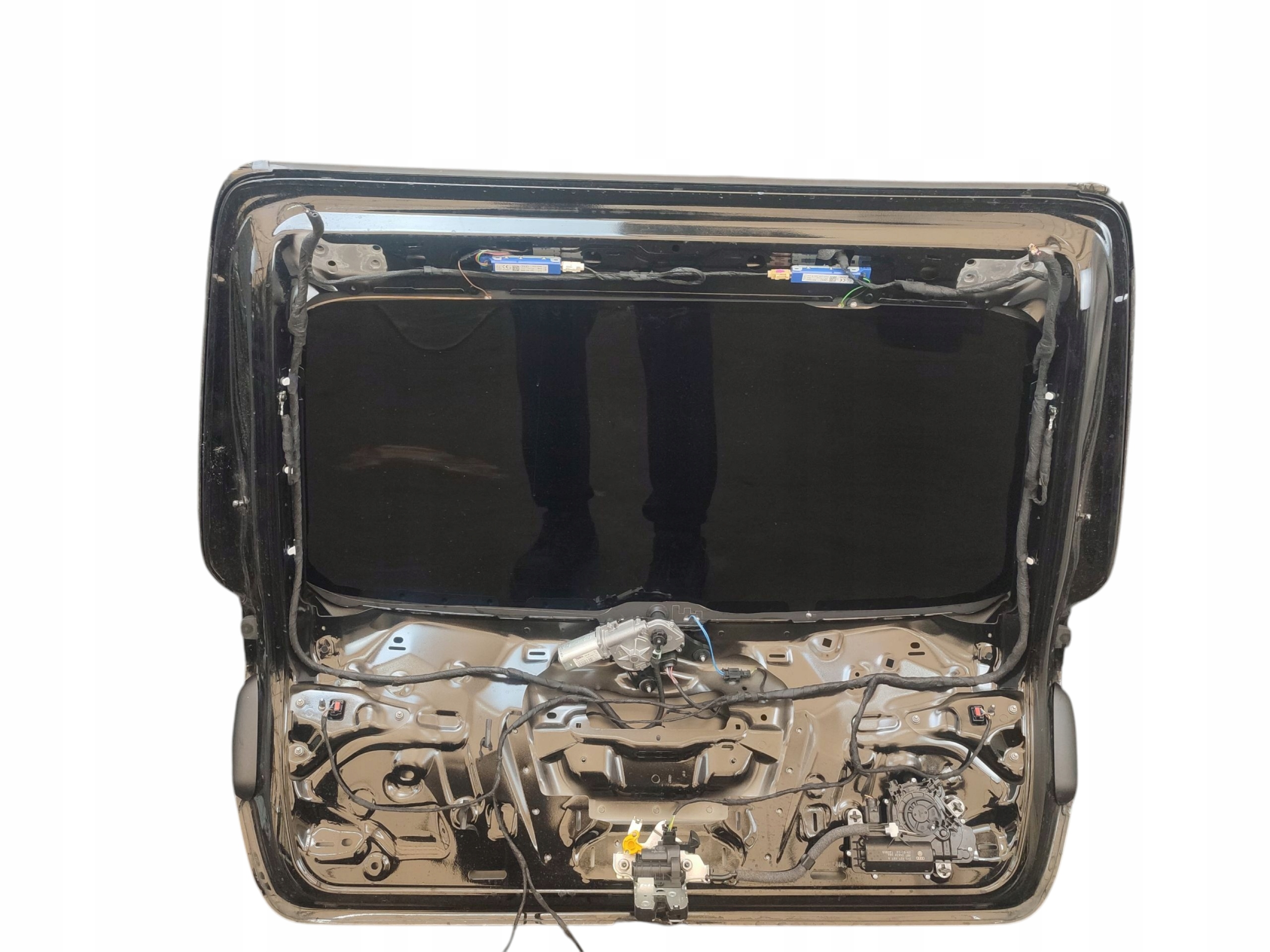 trunk door boot rear part complete AUDI A4 B9 KOMBI LAK: LY9B (15-19)