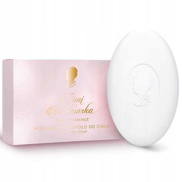 

Pani Walewska Romance Perfumowane mydło ciała 100g