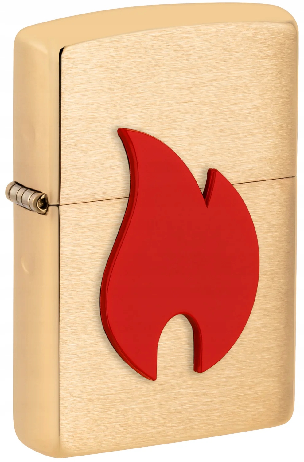 Zapalovač Zippo Big Flame Red větruodolný 2008152