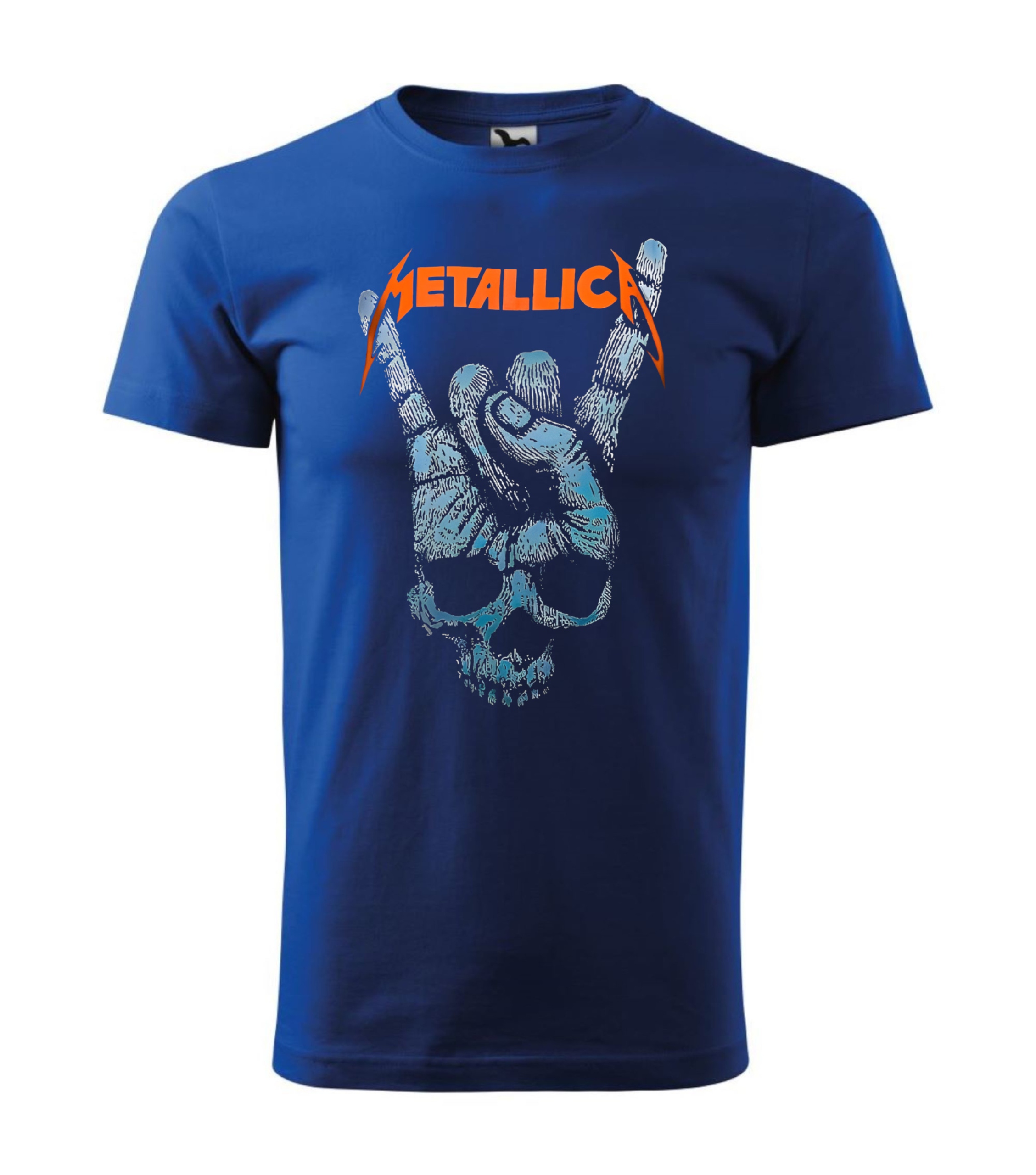

Koszulka Metallica Męska Heavy Metal 5XL