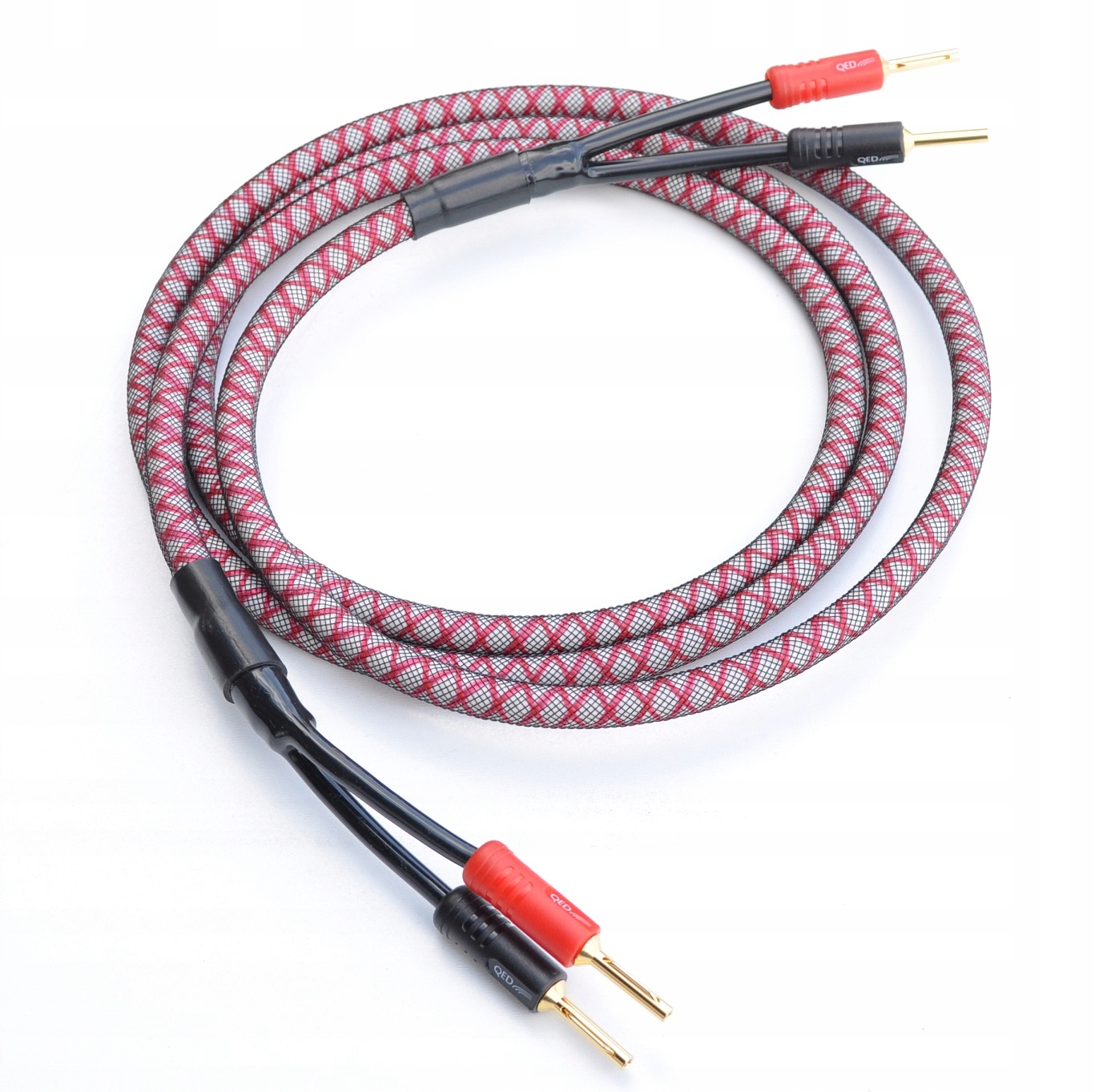 Dali Sc RM230S Banánkové Konektory Qed Airloc Extra Konfekce 2x1,5 m