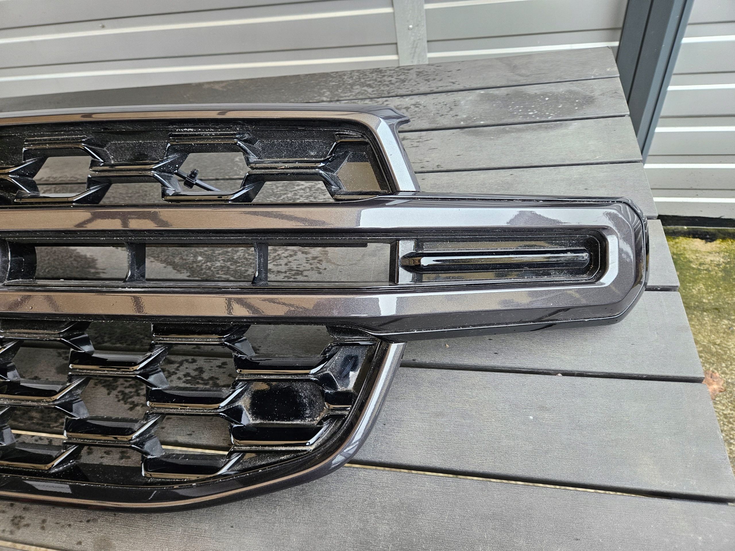 Ford Ranger 4 Mk4 Kühlergrill FRONTGRILL Kühlergitter - Thumbnail 2