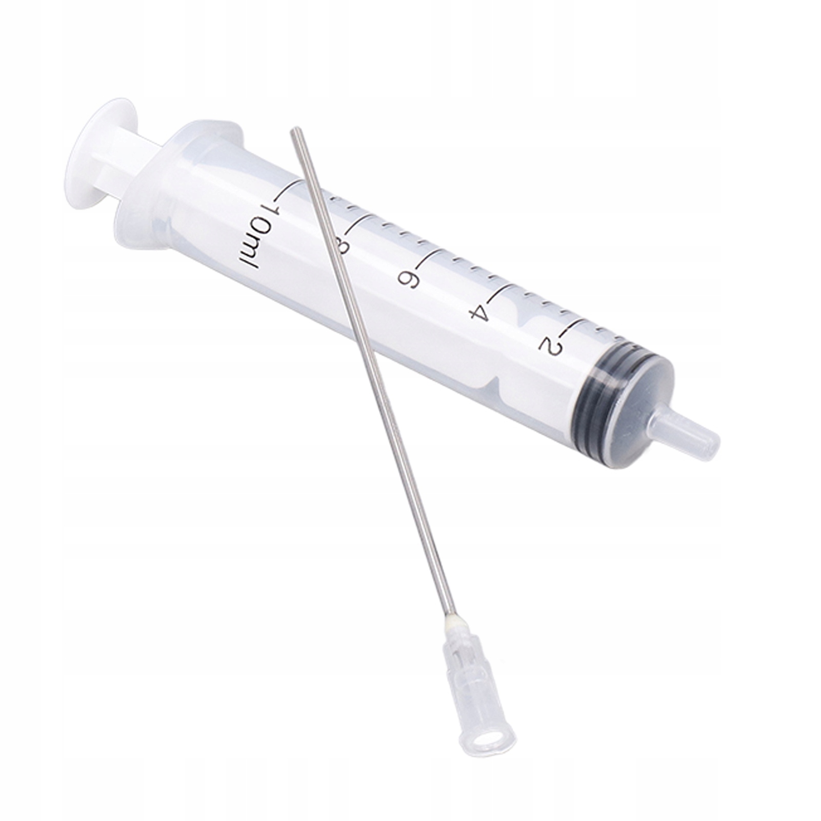 STRZYKAWKA DO NAPEŁNIANIA ATRAMENTEM DOZUJĄCYCH DO DRUKARKI 10ML Z IGŁA