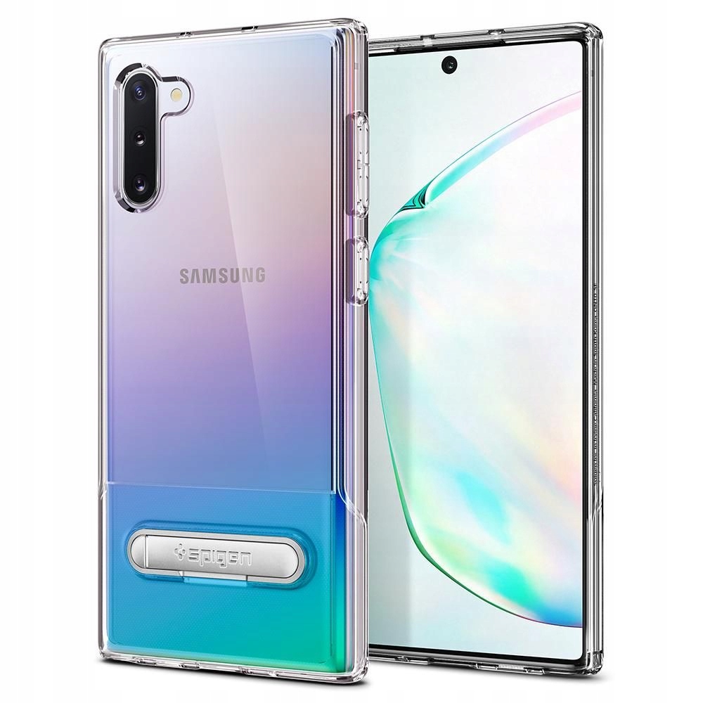 

Spigen Slim Armor S Etui Obudowa - Galaxy Note 10