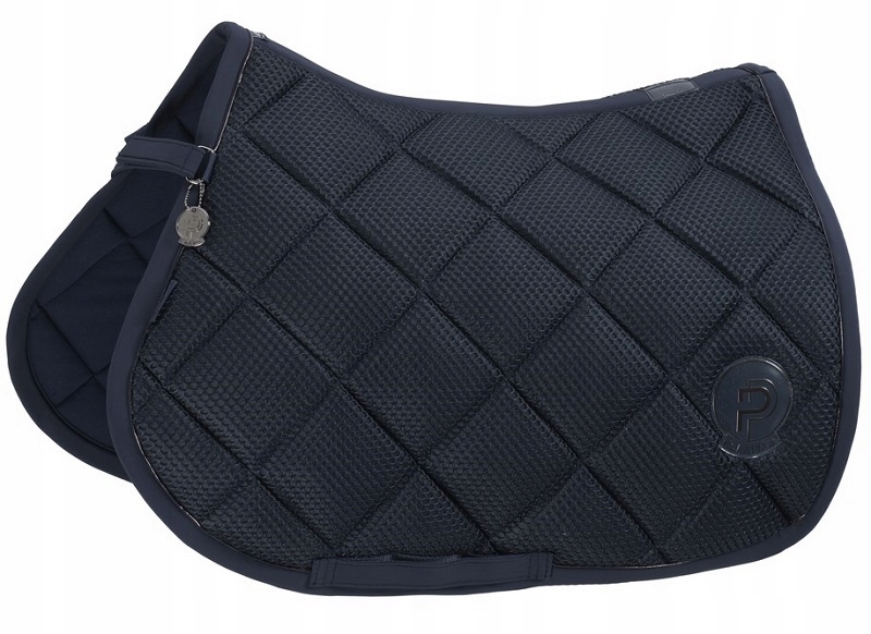 Czaprak Eskadron Mesh Platinum 24 atlantic blue r. Vs