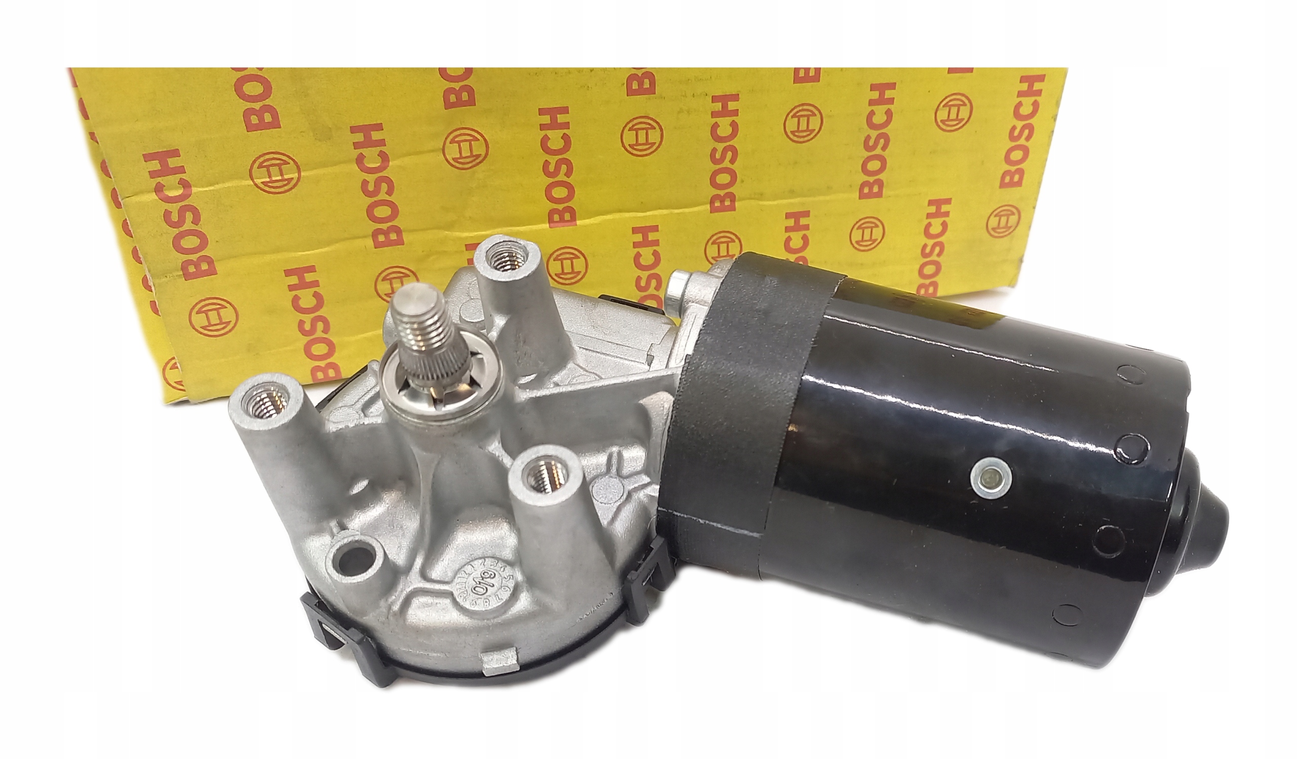 0 390 - ДВИГАТЕЛЬ СТЕКЛООЧИСТИТЕЛЯ ПЕРЕДНИЙ OPEL ASTRA G 1998-2008