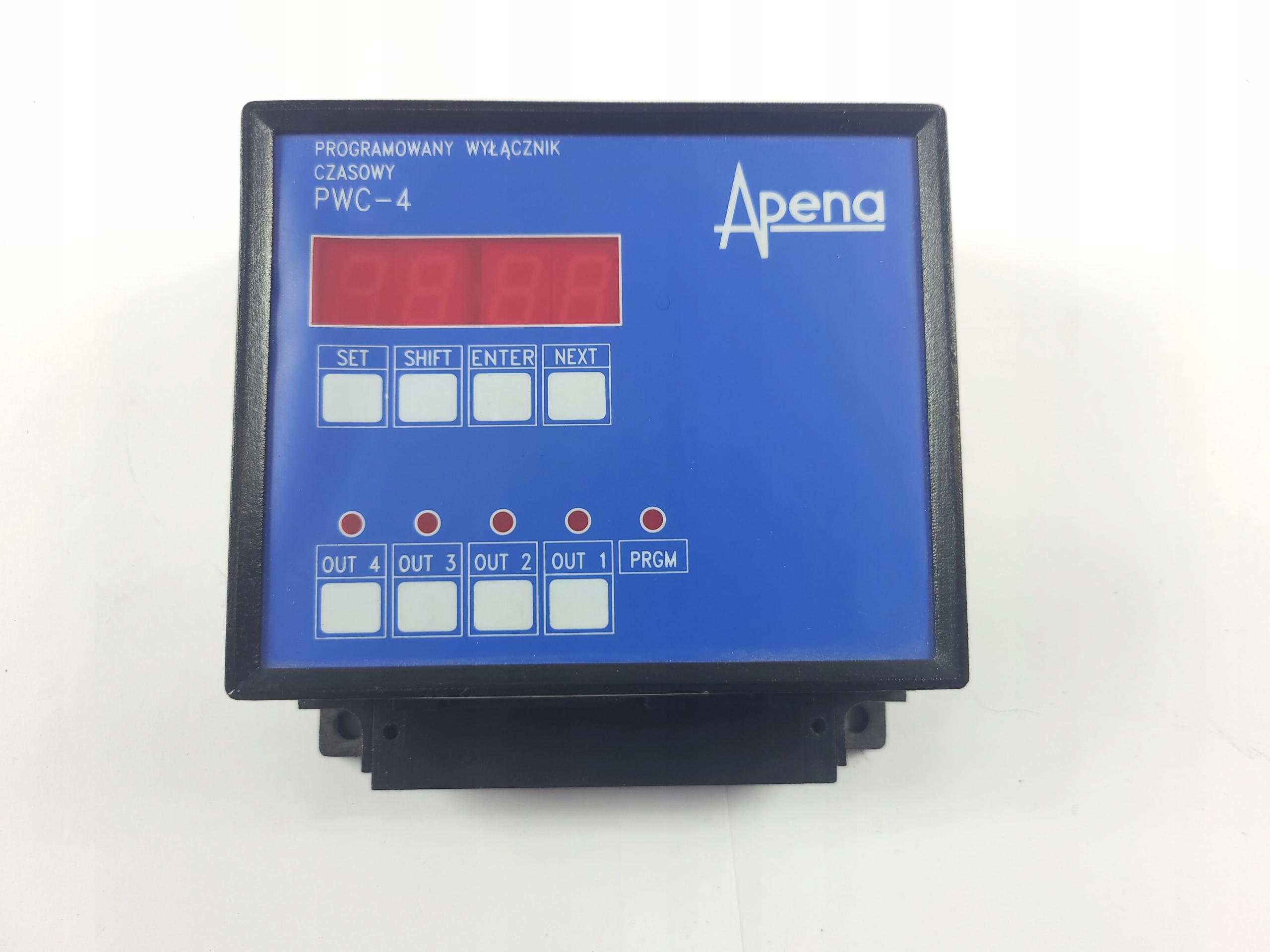Apena programovateľný časový spínač PWC-4