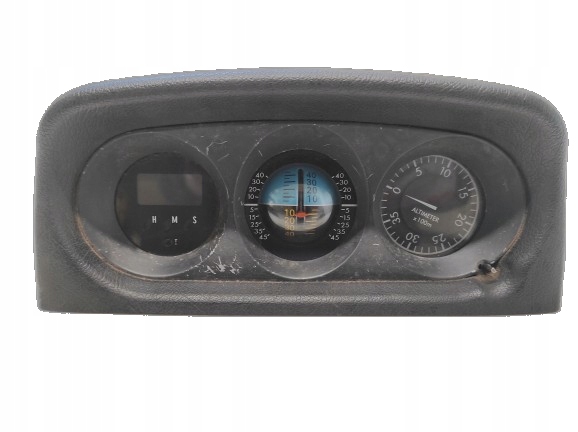 HYUNDAI GALLOPER LIFT 98- WSKAŹNIKI PRZECHYŁOMIERZ