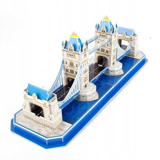 

Puzzle 3D: Tower Bridge (306-20238)