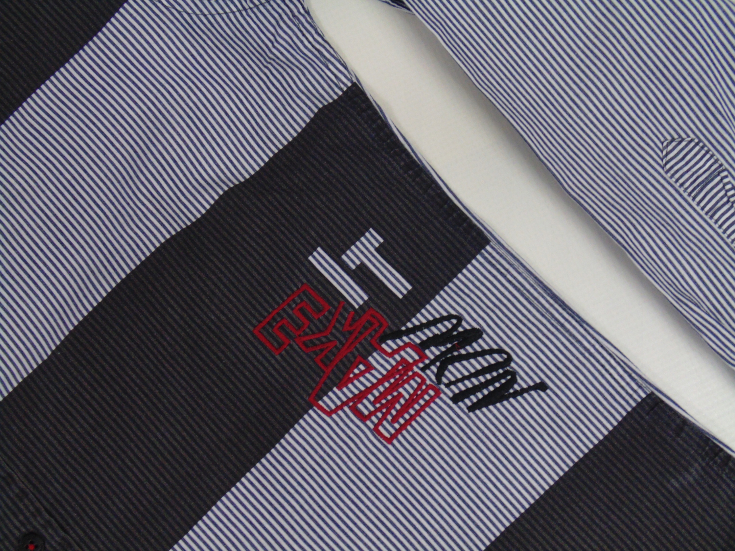 DESIGUAL REGULAR FIT MESKA KOSZULA __ M Rozmiar M