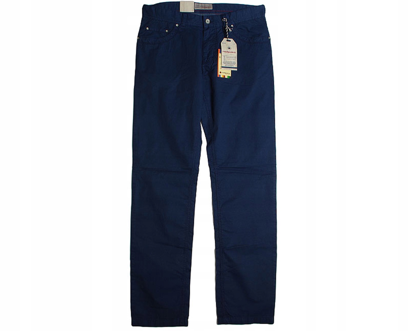 Redpoint Quebec 80046 Indigo Modré Kalhoty 35/34
