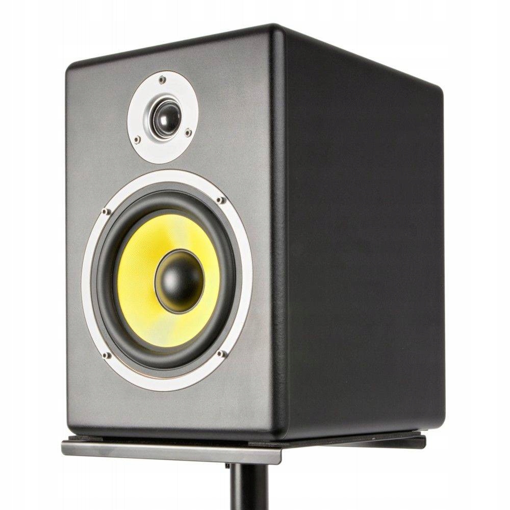 Solidny Statyw pod MONITOR STUDYJNY 1szt do 20kg Marka Tronios